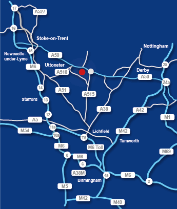 motorway-map